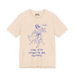 Lead With Integrity And Fairness - Short Sleeve Tee - Image 3