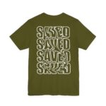 Saved Saved Saved Short Sleeve Tee - Image 8