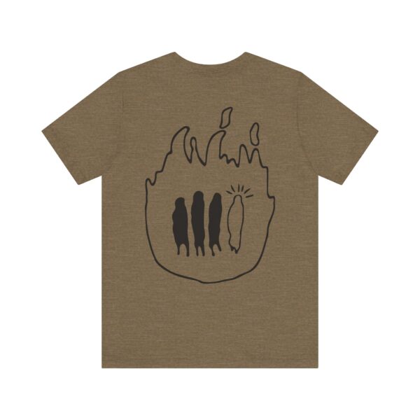 Another In The Fire Short Sleeve Tee - Image 6