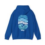 Revival - Hosanna Christian Hooded Sweatshirt - Image 6