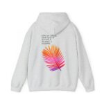 Kindg of Israel Hooded Sweatshirt - Image 2