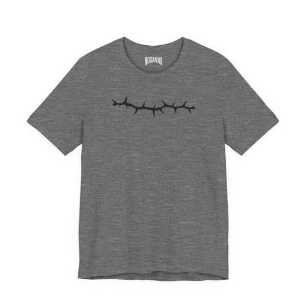 Crown of Thorns Short Sleeve Tee - Image 7