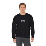 God is King - Hosanna Christian Crewneck Sweatshirt - Image 4