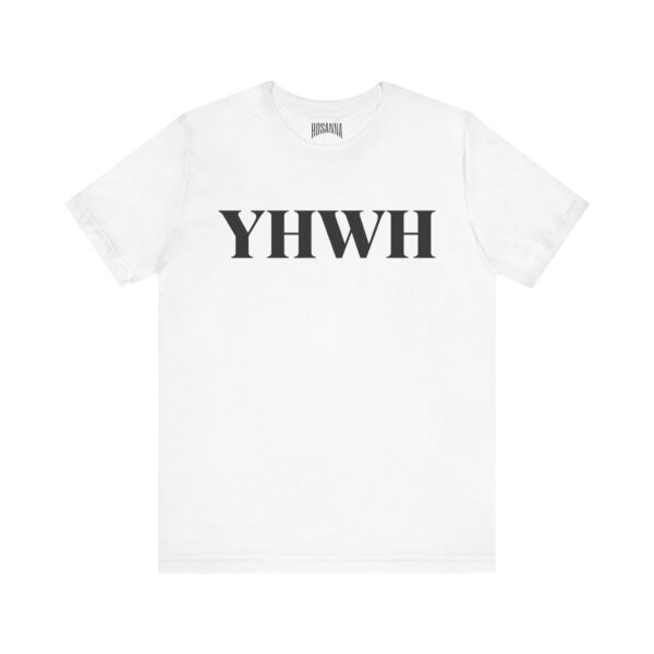 YHWH Short Sleeve Tee - Image 13