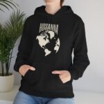 Crafted to Pray  - Hosanna Hooded Sweatshirt - Image 6