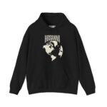Crafted to Pray  - Hosanna Hooded Sweatshirt - Image 2