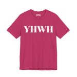 YHWH Short Sleeve Tee - Image 3