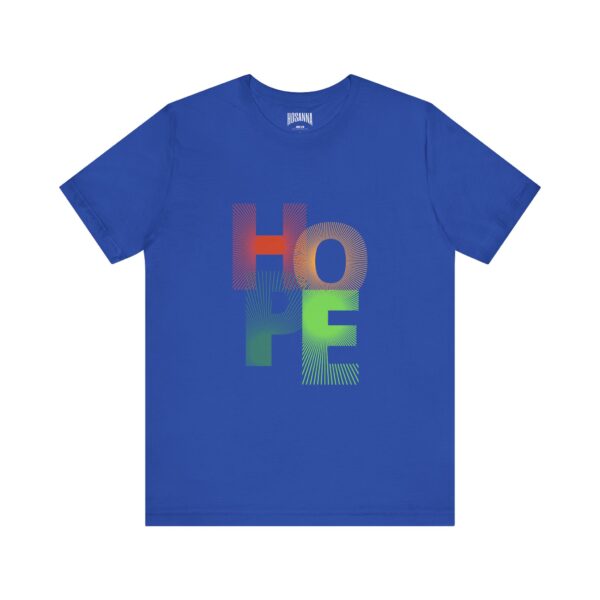 Hope Short Sleeve Tee - Image 9