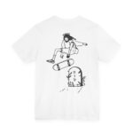 Jesus Jumped Over Death Short Sleeve Tee - Image 8