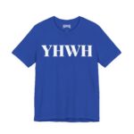 YHWH Short Sleeve Tee - Image 11
