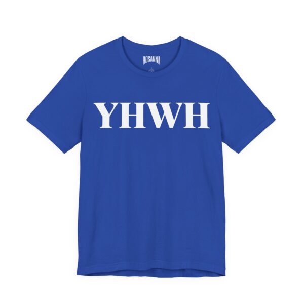 YHWH Short Sleeve Tee - Image 11
