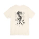 Jesus Forgives Tee - Hosanna Christian T Shirt - Image 8