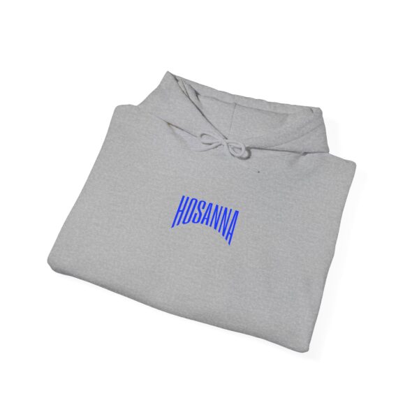 God Is Good - Hosanna Christian Hooded Sweatshirt - Image 4