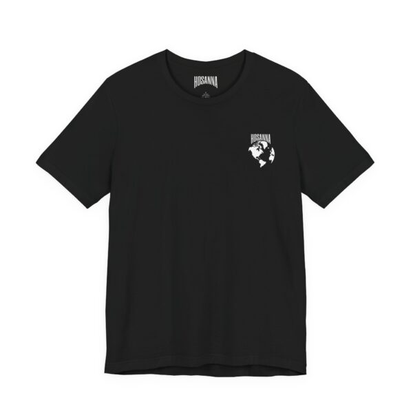 He is Risen Short Sleeve Tee - Image 3