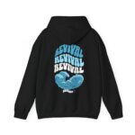Revival - Hosanna Christian Hooded Sweatshirt - Image 2