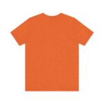 Faith Over Fear Unisex Jersey Tee – Hosanna Christian T-Shirt - Image 2