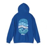 Revival - Hosanna Christian Hooded Sweatshirt - Image 7