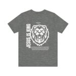 Rev. 19:13 Jesus is King Short Sleeve Tee - Image 6