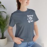 Saved By Grace Short Sleeve Tee - Image 12