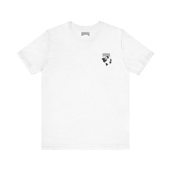 Jesus Jumped Over Death Short Sleeve Tee - Image 5