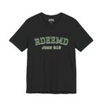 John 3:16 RDEEMD Short Sleeve Tee - Image 7