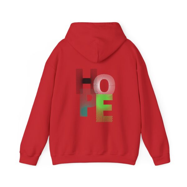 Hope Hooded Sweatshirt - Image 2