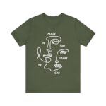 Made In The Image of God Short Sleeve Tee - Image 13