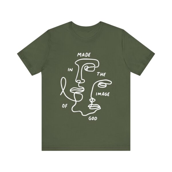 Made In The Image of God Short Sleeve Tee - Image 13