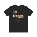 Be Still and Let God Unisex Tee - Hosanna Christian T Shirt - Image 2