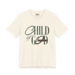 Child of God Unisex Jersey Tee - Hosanna Christian Clothing - Image 7
