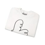 Holy Dove - Hosanna Christian Crewneck Sweatshirt - Image 3