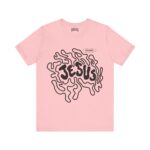 Jesus - Short Sleeve Tee - Image 5
