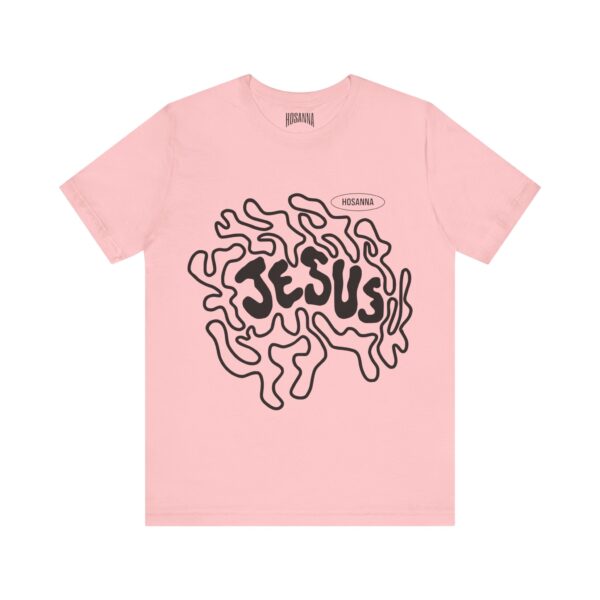 Jesus - Short Sleeve Tee - Image 5