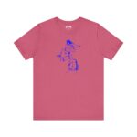 Jesus Jumped Over Death Short Sleeve Tee - Image 9