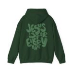 Jesus Is For Everyone - Hosanna Christian Hooded Sweatshirt
