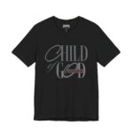 Child of God Unisex Jersey Tee - Hosanna Christian Clothing - Image 3