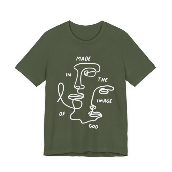 Made In The Image of God Short Sleeve Tee - Image 15