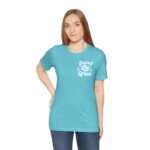 Saved By Grace Short Sleeve Tee - Image 3