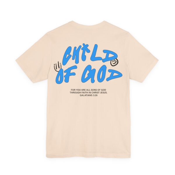 Child of God Short Sleeve Tee - Image 8