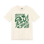 Disciple of Jesus Christ' Design Tee - Hosanna Christian T Shirt - Image 7