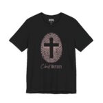 Faith-Based Identity Tee - Hosanna Christian T Shirt - Image 7
