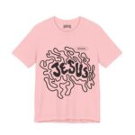 Jesus - Short Sleeve Tee - Image 7