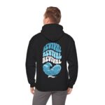 Revival - Hosanna Christian Hooded Sweatshirt - Image 5