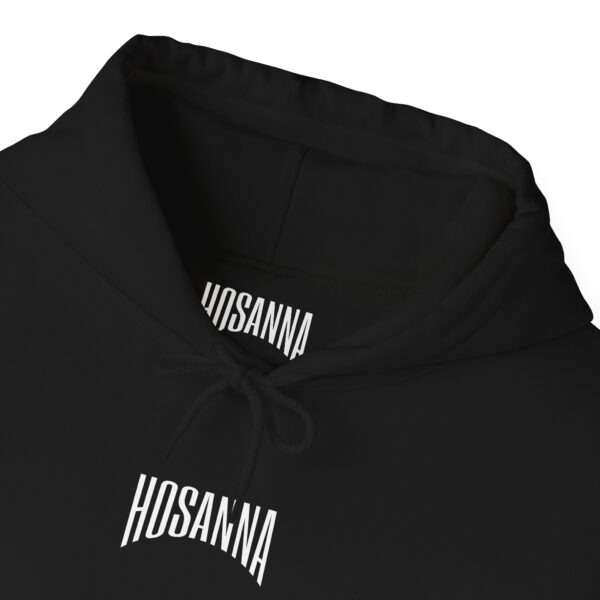 Revival - Hosanna Christian Hooded Sweatshirt - Image 3