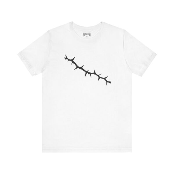 Jesus sacrifice Tee - Hosanna Christian T Shirt - Image 1