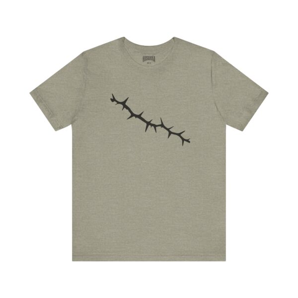 Jesus sacrifice Tee - Hosanna Christian T Shirt - Image 5