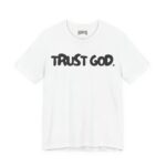 Trust God Short Sleeve Tee - Image 15