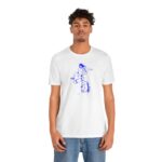 Jesus Jumped Over Death Short Sleeve Tee - Image 3