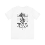 Jesus Forgives Tee - Hosanna Christian T Shirt - Image 2