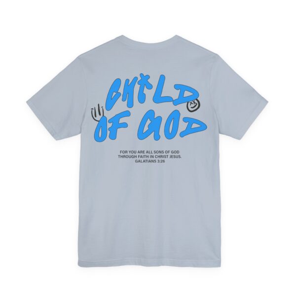 Child of God Short Sleeve Tee - Image 4